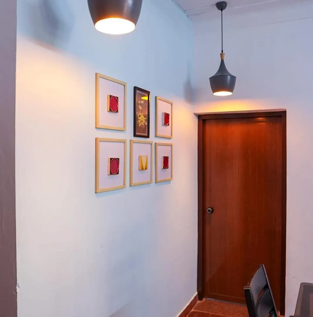 Kochi Jtr Residency 아파트 인도