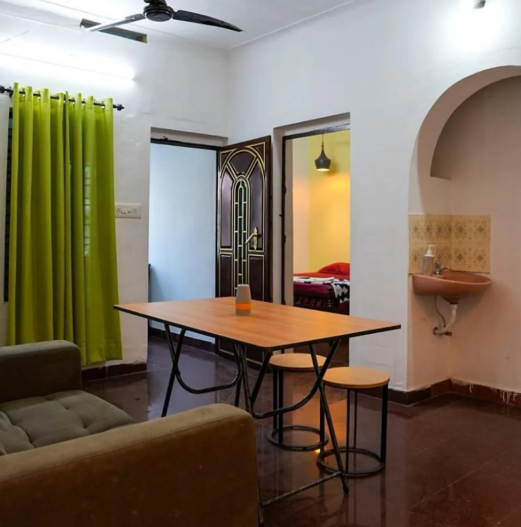 Kochi Jtr Residency 아파트
