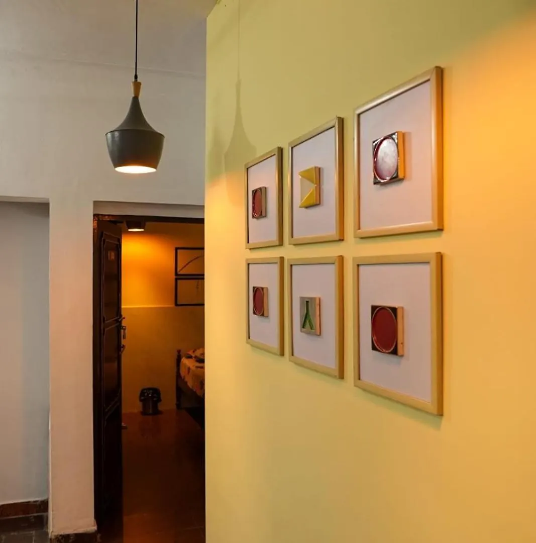 Kochi Jtr Residency 아파트 0*,  인도