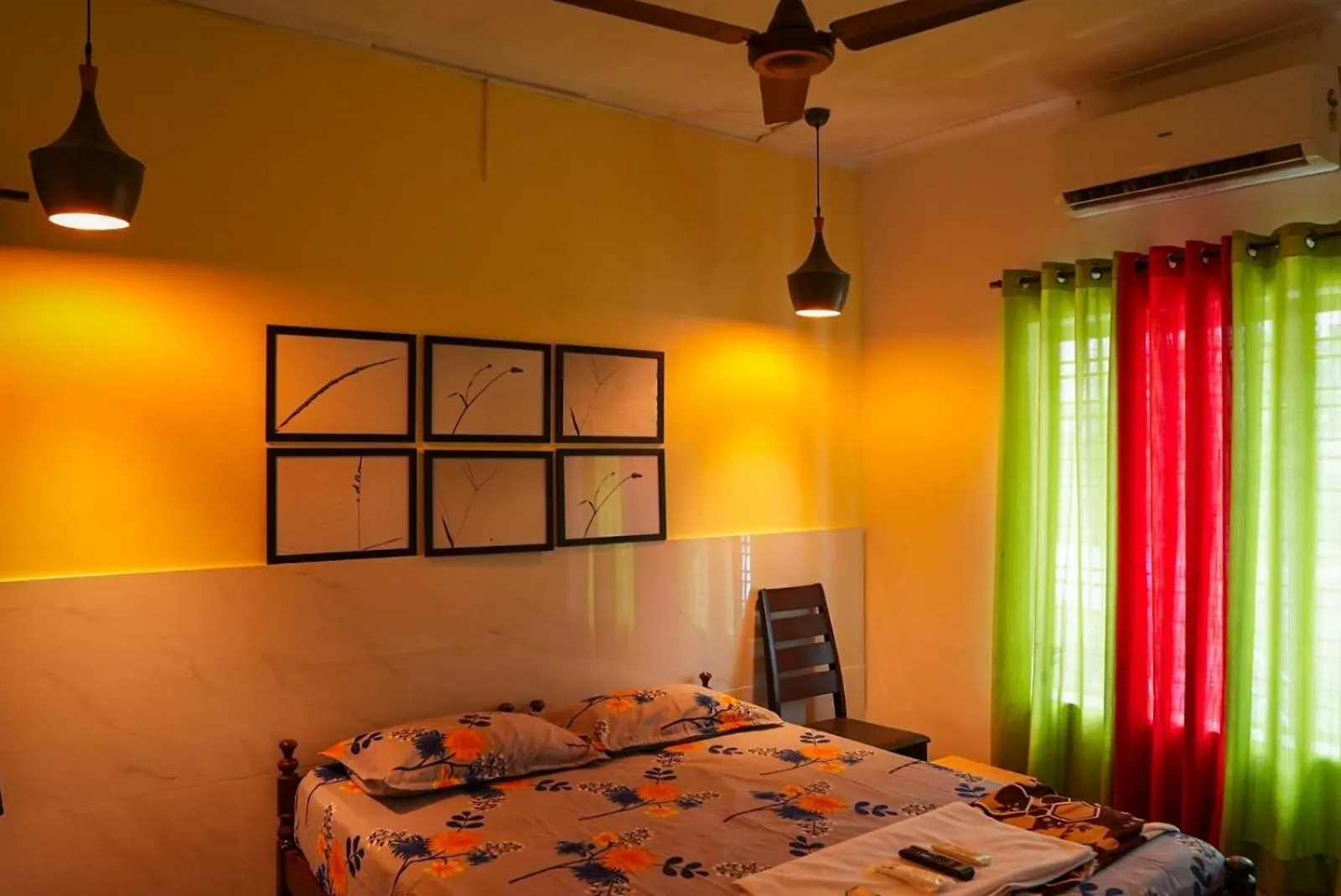 Kochi Jtr Residency 아파트