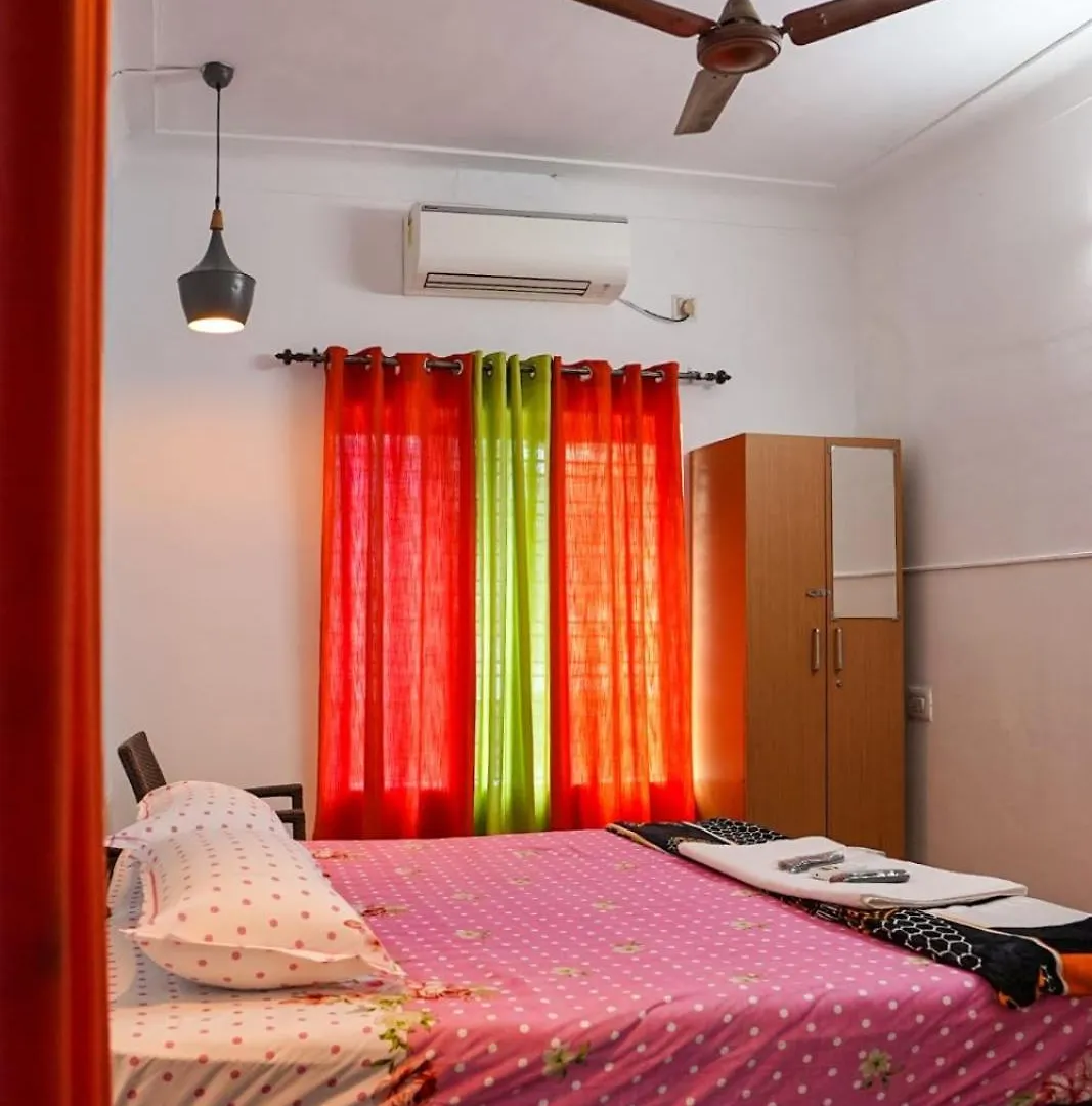 Kochi Jtr Residency 아파트